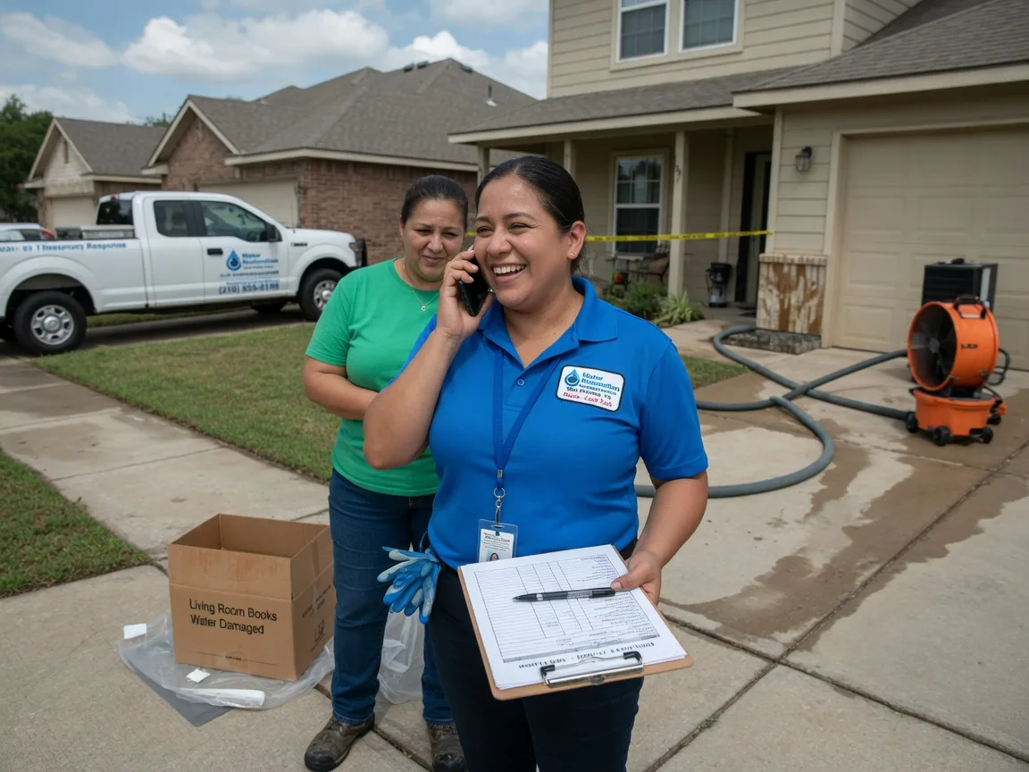 Water Damage Repair Gibbon, NE FAQs